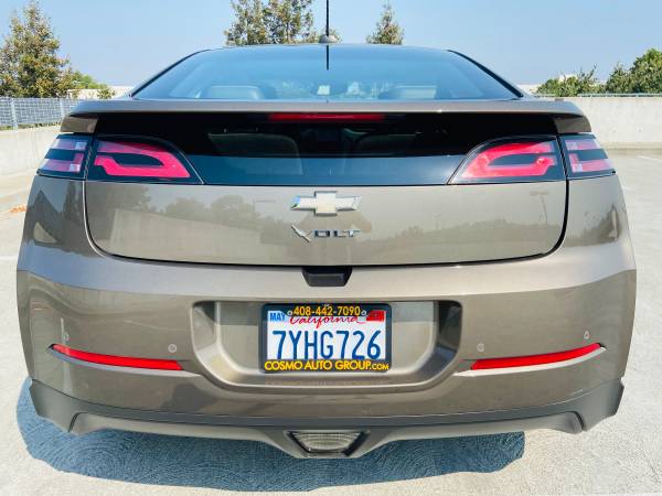 2015 CHEVY CHEVROLET VOLT PREMIUM*ELECTRIC DRIVE*LOW MILE*EXTRA... for sale in San Jose, CA – photo 8