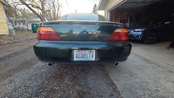 2001 Acura TL for sale in Spokane, WA – photo 10