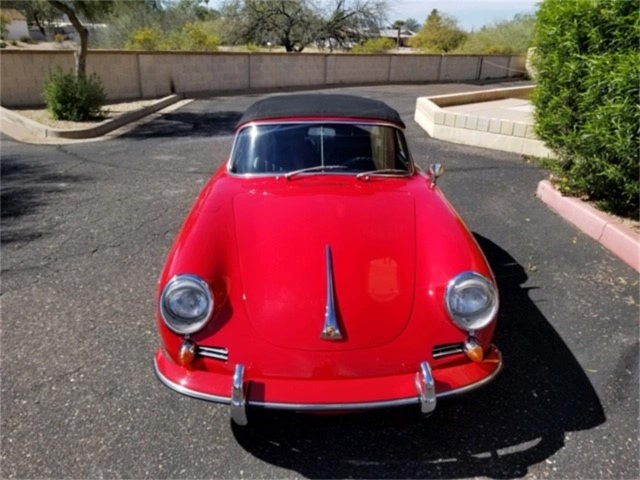 1965 Porsche 356C for sale in Scottsdale, AZ – photo 3