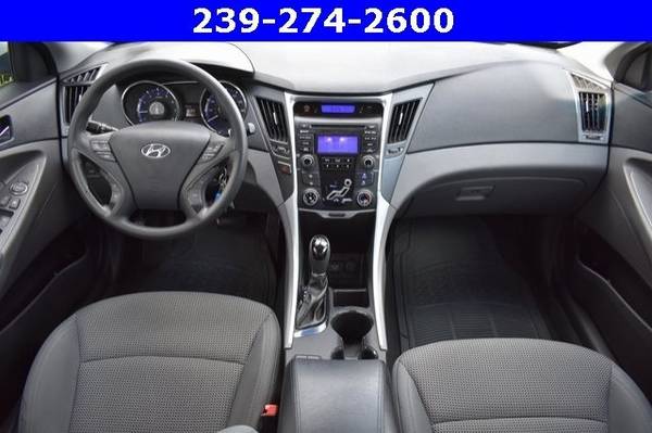 2013 Hyundai Sonata GLS for sale in Fort Myers, FL – photo 2