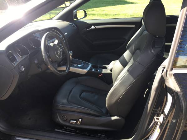 2014 Audi A5 Convertible for sale in Cincinnati, OH – photo 6