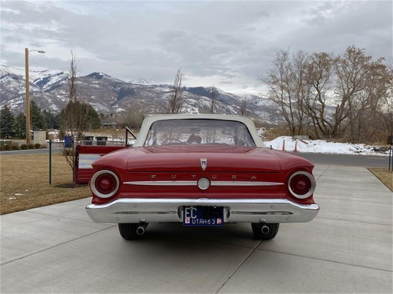 1963 Ford Falcon for sale in Cadillac, MI – photo 8