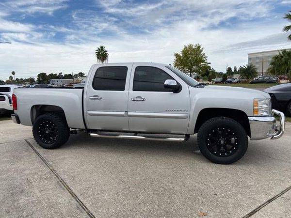 2012 Chevrolet Chevy Silverado 1500 LT - EVERYBODY RIDES!!! for sale in Metairie, LA – photo 3