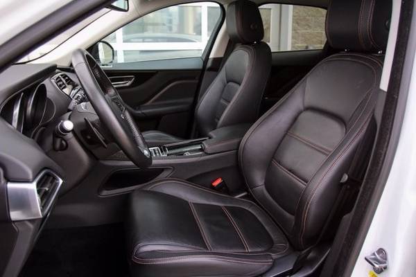 2018 Jaguar F-PACE AWD All Wheel Drive Certified 25t Premium SUV for sale in Bellevue, WA – photo 14