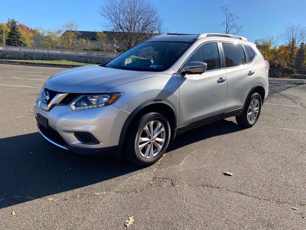 2016 Nissan Rogue AWD 4dr SV -EASY FINANCING AVAILABLE - cars &... for sale in Bridgeport, CT – photo 3