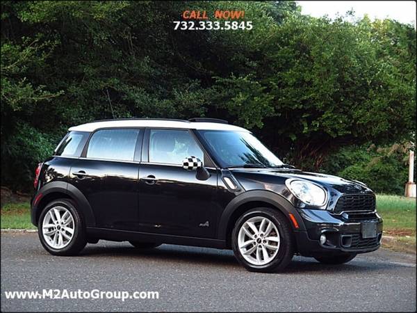 2013 Mini Cooper Countryman Cooper S ALL4 AWD 4dr Crossover - cars &... for sale in East Brunswick, NY – photo 4