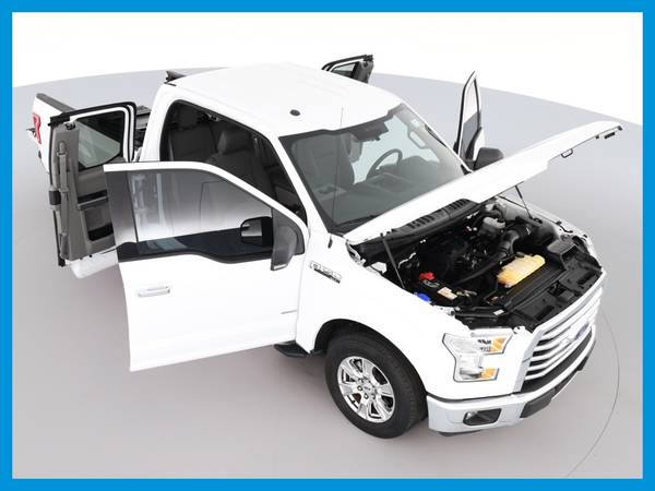 2016 Ford F150 Super Cab XL Pickup 4D 6 1/2 ft pickup White for sale in Elmira, NY – photo 21