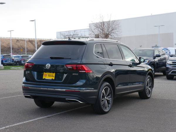 2019 Volkswagen VW Tiguan SEL - cars & trucks - by dealer - vehicle... for sale in Burnsville, MN – photo 10