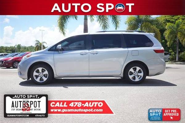 2016 Toyota Sienna - - cars & trucks - by dealer for sale in Other, Other – photo 4