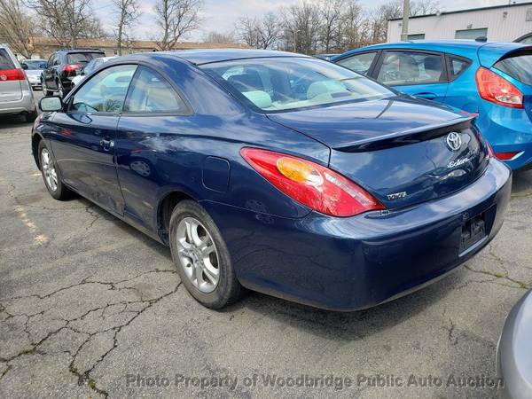 2006 Toyota Camry Solara Blue - - by dealer for sale in Woodbridge, District Of Columbia – photo 5