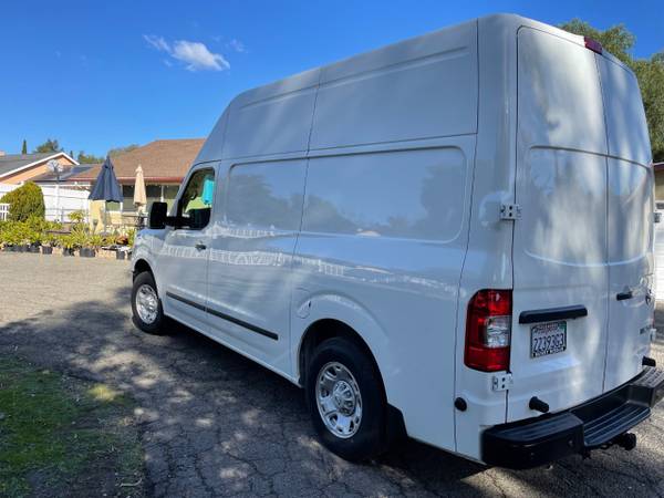 2021 Nissan NV2500 Van Build for sale in San Diego, CA – photo 18