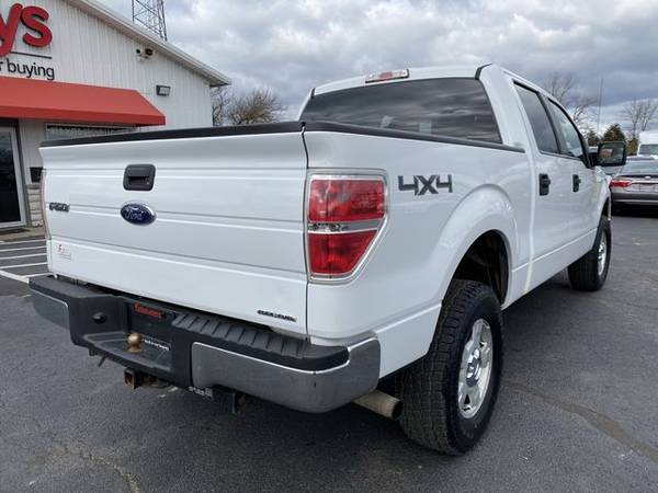 2013 Ford F-150 XLT Pickup 4D 6 1/2 ft - cars & trucks - by dealer -... for sale in Grove City, WV – photo 7
