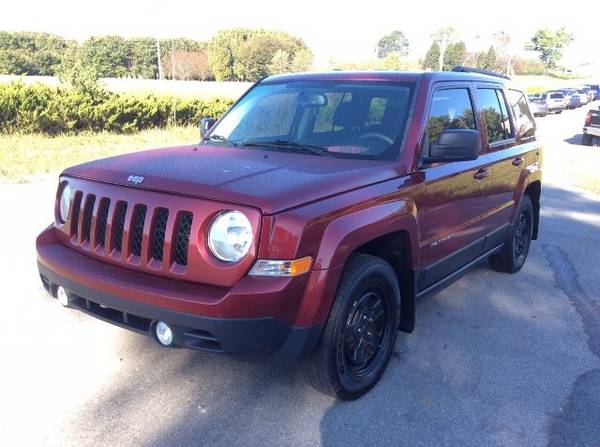 2016 Jeep Patriot Sport - cars & trucks - by dealer - vehicle... for sale in Georgetown, KY – photo 21