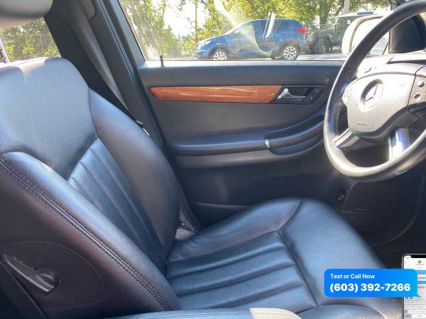 2007 Mercedes-Benz R-Class R 350 AWD 4MATIC 4dr Wagon - Call/Text -... for sale in Manchester, ME – photo 7