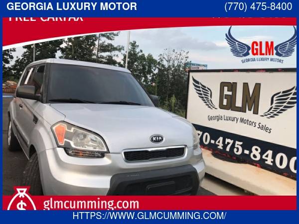2011 Kia Soul Base 4dr Crossover - cars & trucks - by dealer -... for sale in Cumming, GA – photo 2