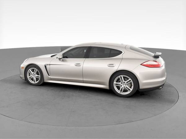 2012 Porsche Panamera S Sedan 4D sedan Beige - FINANCE ONLINE - cars... for sale in San Antonio, TX – photo 6