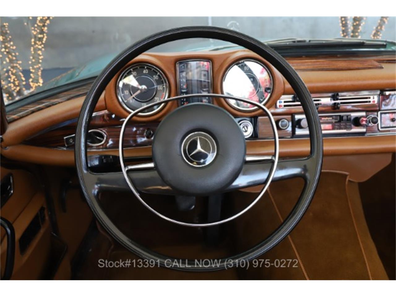 1969 Mercedes-Benz 280SE for sale in Beverly Hills, CA – photo 23