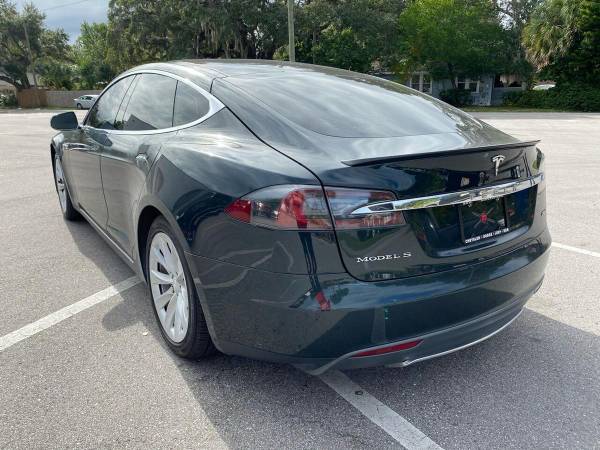 2013 Tesla Model S Performance 4dr Liftback 100% CREDIT APPROVAL! -... for sale in TAMPA, FL – photo 9