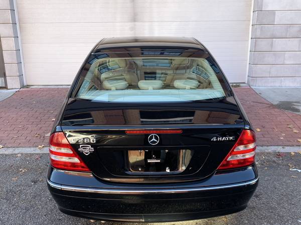 2007 Mercedes-Benz C280 4Matic - cars & trucks - by owner - vehicle... for sale in Bayonne, NY – photo 6