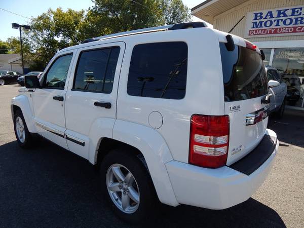 2012 Jeep Liberty Limited 4x4 *Lthr * Low Miles * Extra Nice !!! for sale in Gallatin, TN – photo 6