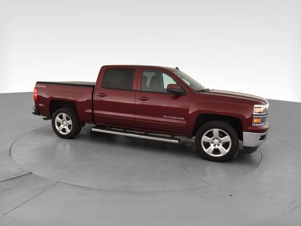 2015 Chevy Chevrolet Silverado 1500 Crew Cab LT Pickup 4D 5 3/4 ft -... for sale in NEW YORK, NY – photo 14