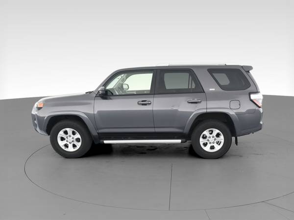 2015 Toyota 4Runner SR5 Sport Utility 4D suv Gray - FINANCE ONLINE -... for sale in Indianapolis, IN – photo 5