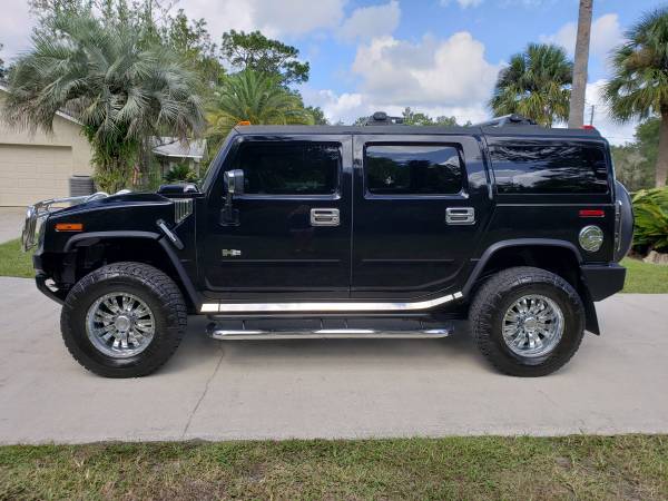 2005 Hummer H2 4WD SUV - Luxury - 4X4 - V8 - H 2 for sale in Lake Helen, FL – photo 2