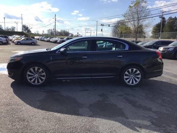 2014 LINCOLN MKS*UP FOR AUCTION* - cars & trucks - by dealer -... for sale in Whitehall, PA – photo 2