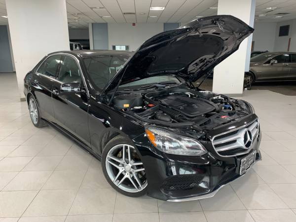 2015 Mercedes-Benz E-Class E 350 4MATIC - - by dealer for sale in Springfield, IL – photo 20