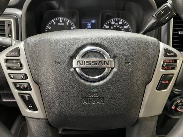 2017 Nissan TITAN Single Cab - Small Town & Family Owned! Excellent for sale in Wahoo, NE – photo 13