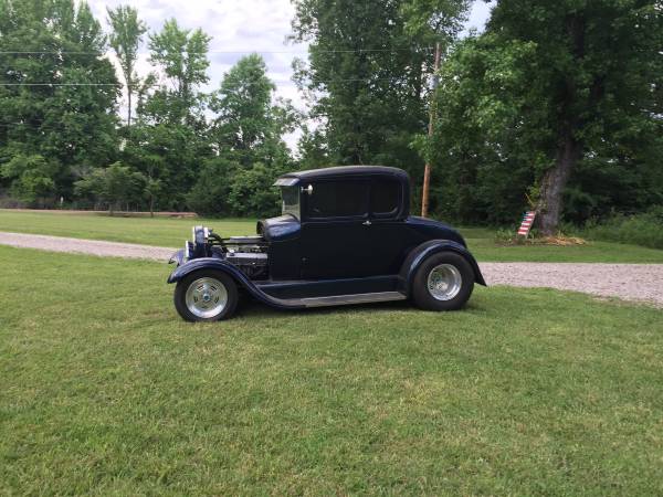 28 Ford Coupe for sale in Bolivar, TN – photo 7