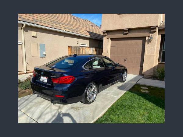 2018 BMW 440i Gran Coupe for sale in Clovis, CA – photo 2