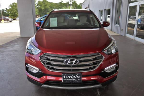 2018 Hyundai Santa Fe Sport 2.4L - cars & trucks - by dealer -... for sale in Center, TX – photo 6