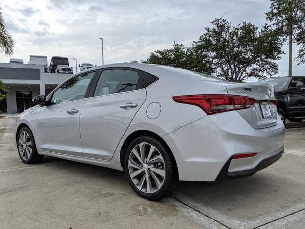 2019 Hyundai Accent Olympus Silver Metallic WOW... GREAT DEAL! for sale in Naples, FL – photo 6