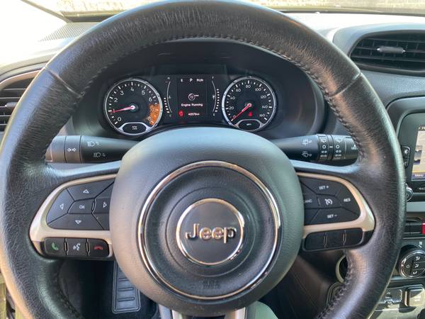 2015 Jeep Renegade LATITUDE - cars & trucks - by owner - vehicle... for sale in Destin, FL – photo 12