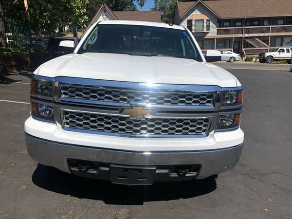 2015 Chevrolet Silverado 1500 Crew Cab LT*4X4*Tow Package*Heated Seats for sale in Fair Oaks, CA – photo 4