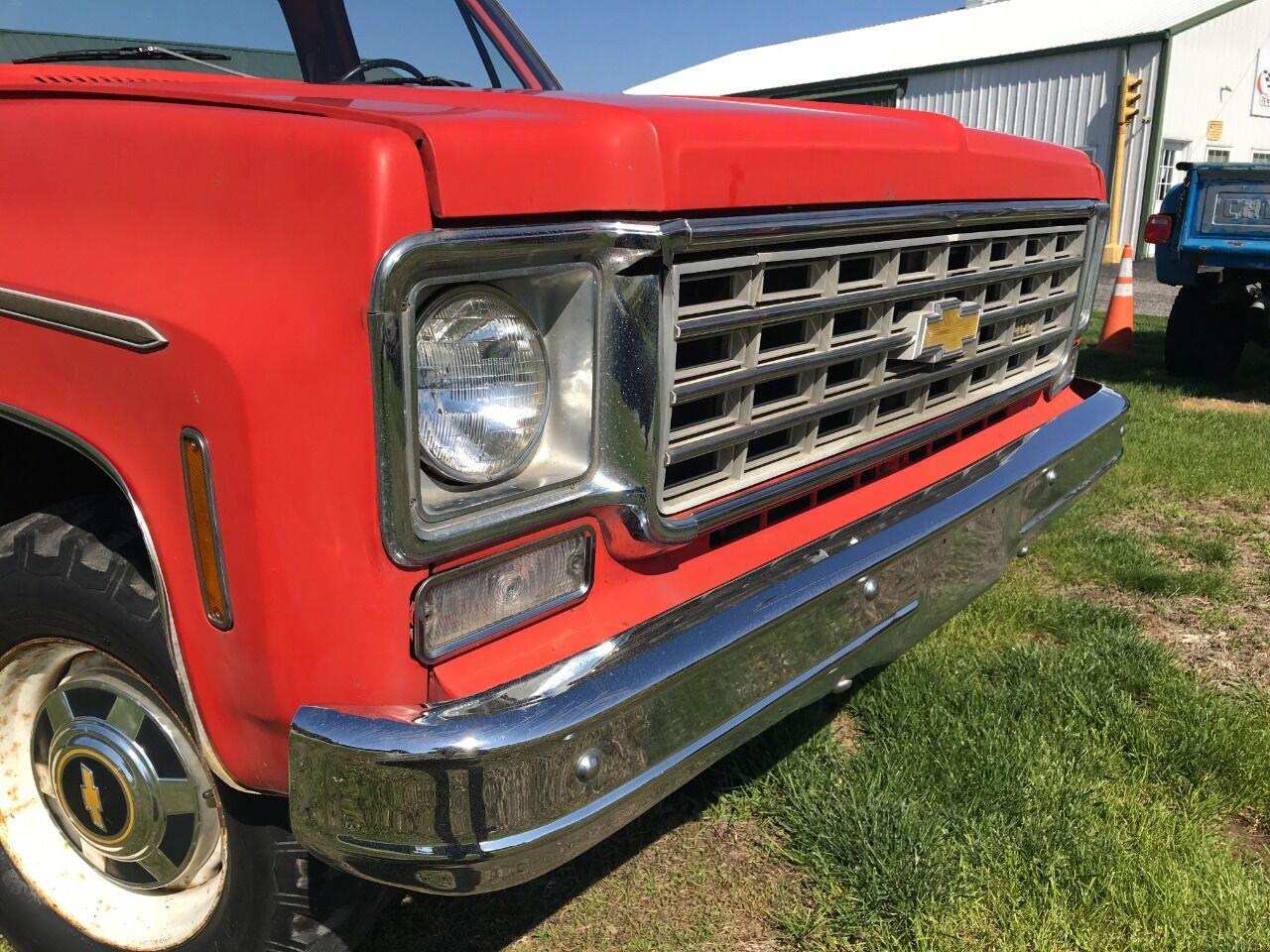 1976 Chevrolet C/K 20 for sale in Knightstown, IN – photo 17