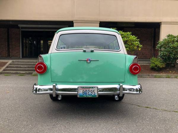 1956 Ford Ranch Wagon * Reduced $3000! for sale in Edmonds, WA – photo 16