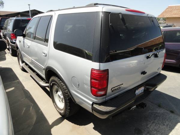 2000 FORD EXPEDITION XLT 4X4 SUV - - by dealer for sale in Gridley, CA – photo 3