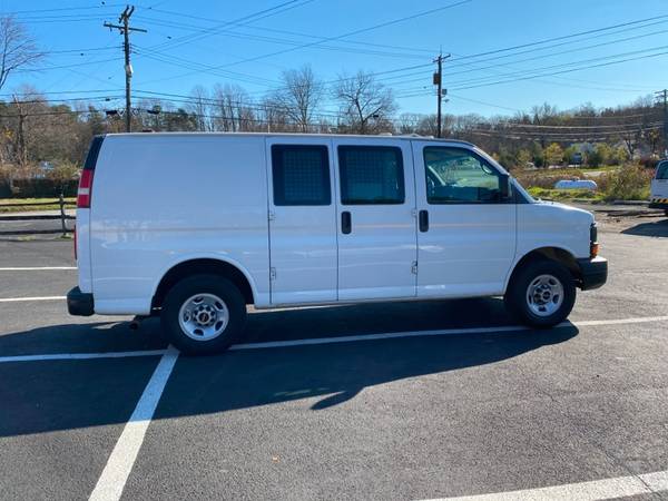 2009 GMC Savana G3500 Cargo - cars & trucks - by dealer - vehicle... for sale in Millersville, District Of Columbia – photo 3