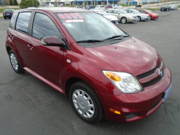2006 Scion xA 4dr HB Manual (Natl) - - by dealer for sale in Cudahy, WI – photo 8
