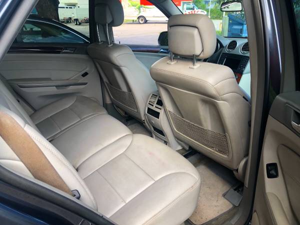 LOOK GOOD FOR CHEAP 2010 MERCEDES BENZ ML350 for sale in Stuart, FL – photo 10
