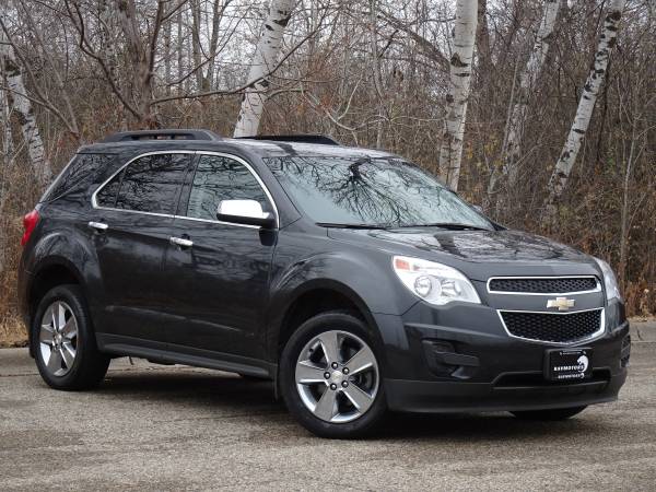 2014 Chevrolet Equinox LT AWD 4dr SUV w/1LT 68785 Miles - cars &... for sale in Burnsville, MN – photo 24