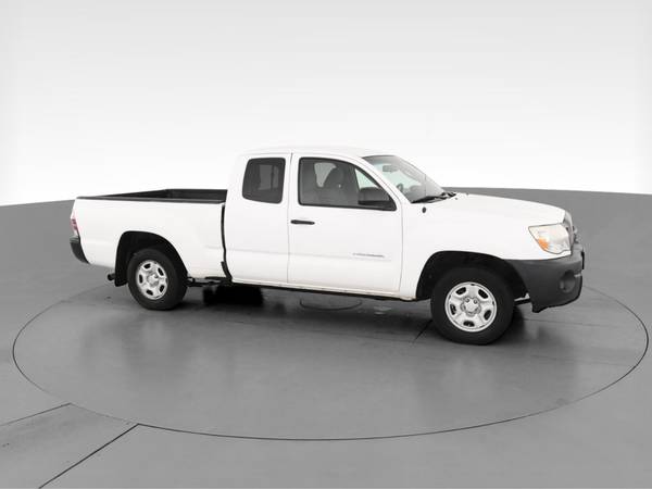 2011 Toyota Tacoma Access Cab Pickup 4D 6 ft pickup White - FINANCE... for sale in Orlando, FL – photo 14