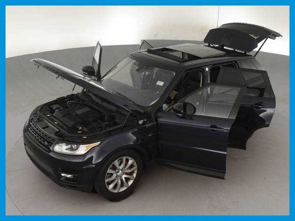 2017 Land Rover Range Rover Sport Supercharged Sport Utility 4D suv for sale in Bronx, NY – photo 15