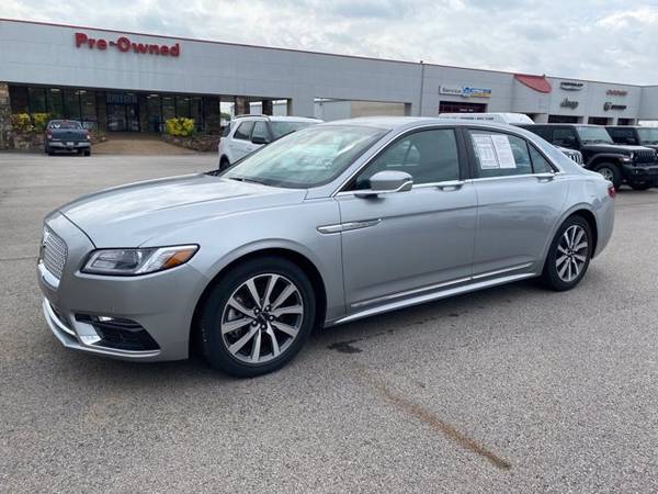 2020 Lincoln Continental Standard - - by dealer for sale in fort smith, AR – photo 6