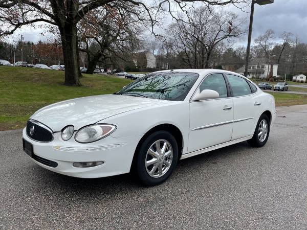 2005 BUICK LACROSSE - cars & trucks - by dealer - vehicle automotive... for sale in Attleboro, MA – photo 2