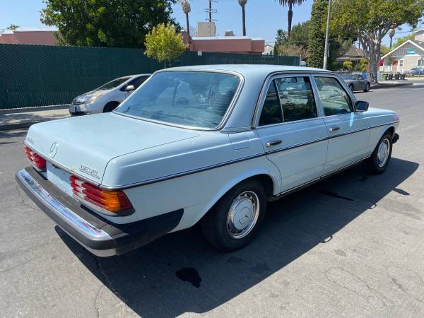 1979 Mercedes Benz 240D 240 D diesel for sale in Los Angeles, CA – photo 14