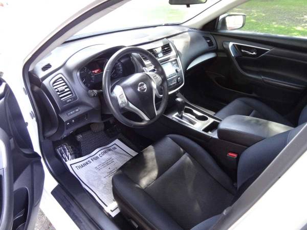 2016 Nissan Altima 2.5 SR Turlock, Modesto, Merced for sale in Turlock, CA – photo 12