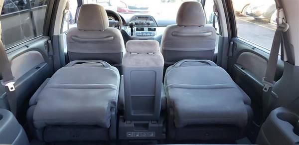 2007 Honda Odyssey 5dr EX (TOP RATED DEALER AWARD 2018 !!!) - cars &... for sale in Waterbury, NY – photo 22